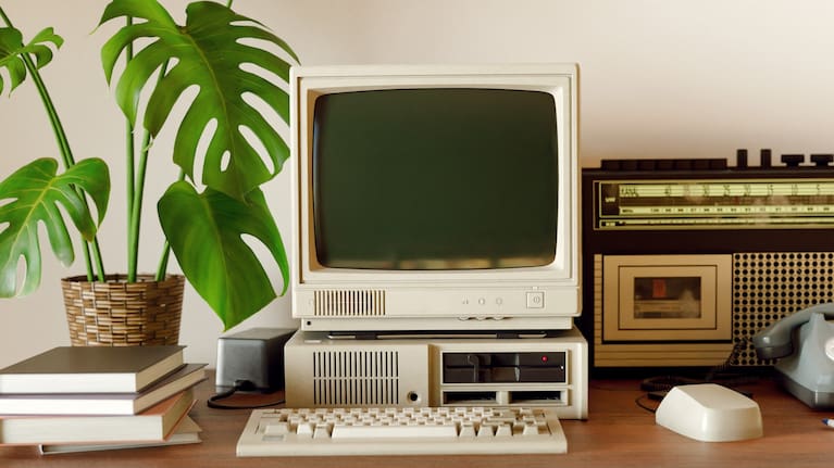 Back when computers and phones cancelled each other out.