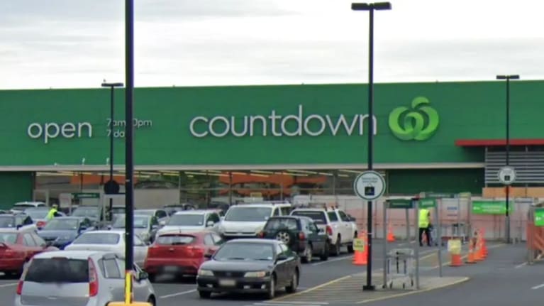 Countdown Dunedin South was closed for close to three-weeks after a "significant rat infestion" early last year.