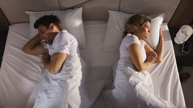 The viral "Scandinavian sleep method" is having a moment on social media.