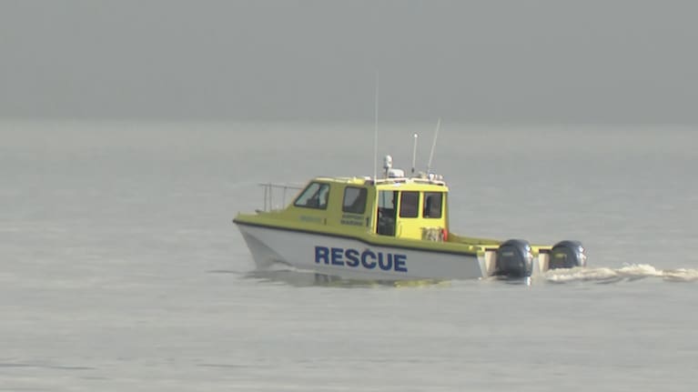 The passenger was reported to be on the 6am Queens Wharf to Days Bay.