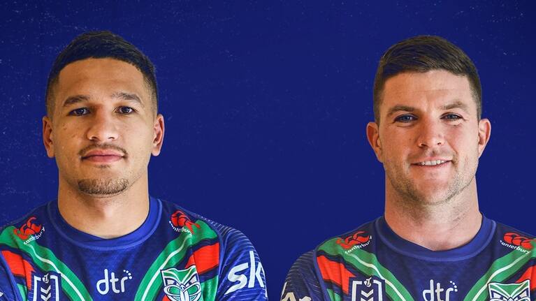 Dallin Watene-Zelezniak and Chad Townsend.