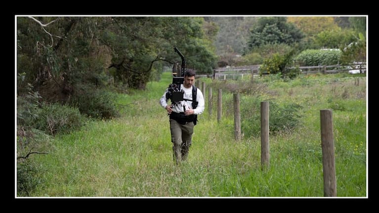 Daniel Nganeko worked as a photographer.