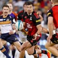 David Havili's form for the Crusaders in the Super Rugby Pacific final should make him irresistible to the All Blacks selectors.