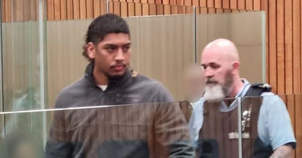 Coward-punch killer filmed victim Daniel Nganeko as he lay dying