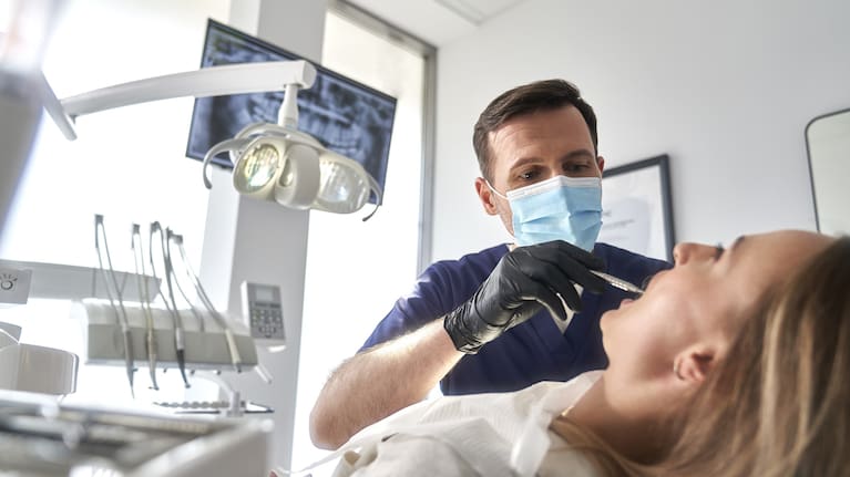 An expensive trip to the dentist is even worse when you don't have the funds for it.