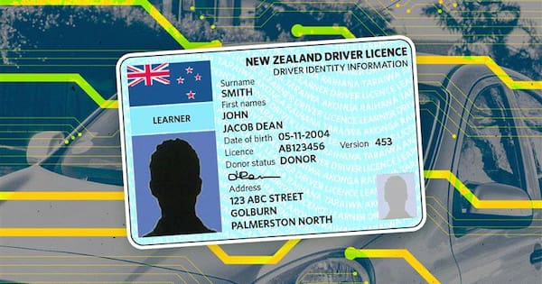 What you need to know about digital driver licences in New Zealand