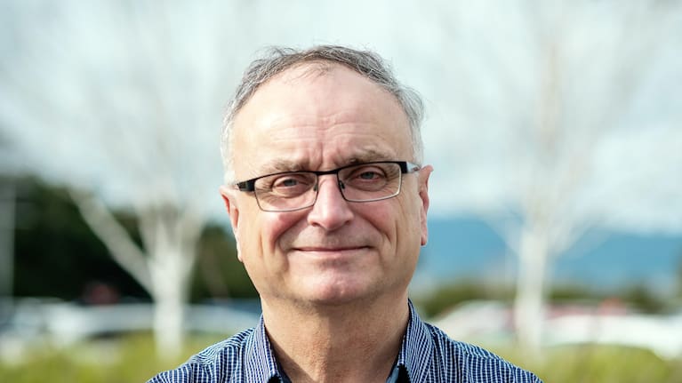 Dr Bryan Betty.