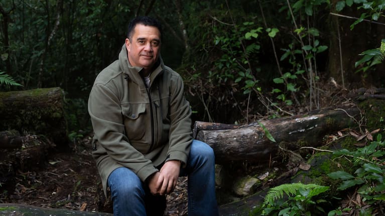 Dr Rangi Mātāmua