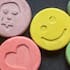 Ecstasy drugs (file picture).