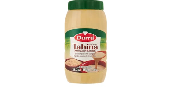 Durra brand tahini recalled due to possible presence of salmonella