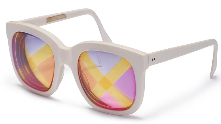 Prescription sunglasses by Sir Winston Eyeware that Elton John owned.