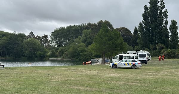 Search efforts ongoing to find man missing in Christchurch lake