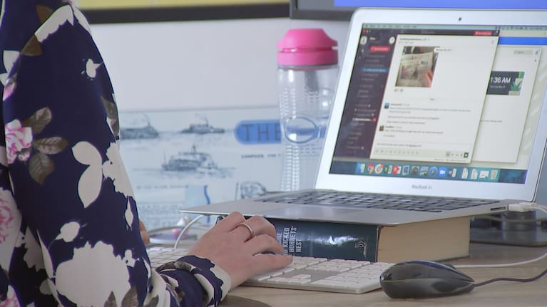 Employee-monitoring surveillance tools gained popularity during Covid-19 lock down with the rise of remote work.
