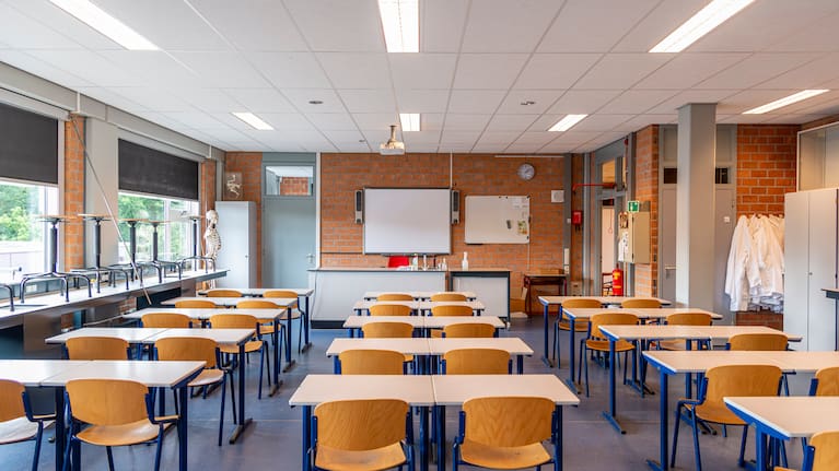 Some parents may be surprised at what "regularly attending" school looks like