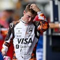 Liam Lawson will line up 12th on the grid at the Circuit of the Americas in Austin, TX.