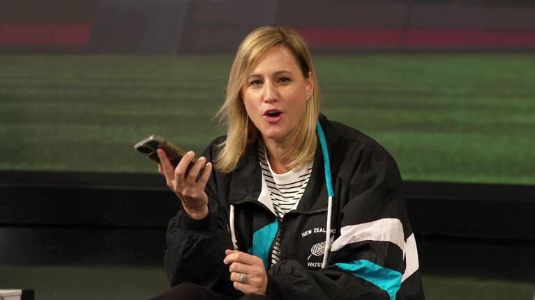Fair Go's Pippa Wetzell