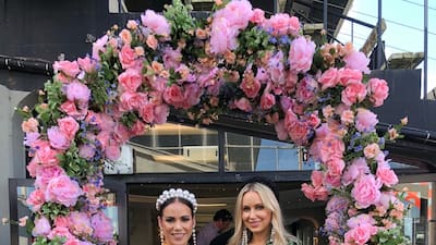 Fans at Pukekohe Park race day Credit: Auckland Thoroughbred Racing.
