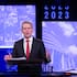 Labour leader Chris Hipkins was on the attack in the final debate with National leader Christopher Luxon repeatedly asking him to "calm down".