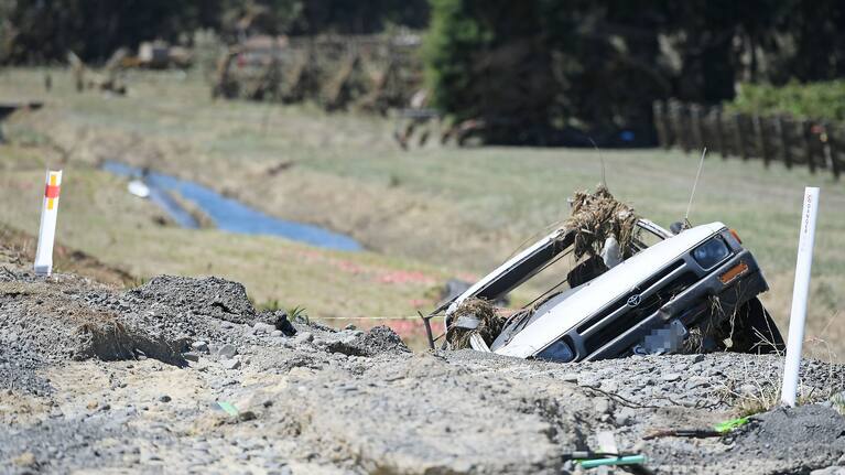 Thousands of lives were turned upside down in Cyclone Gabrielle's wake
