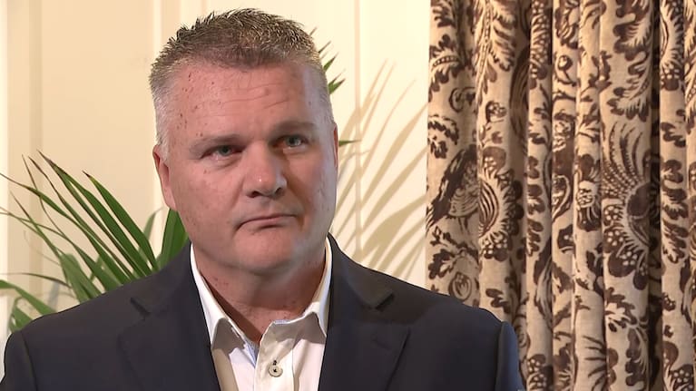 Fonterra chief executive Miles Hurrell.