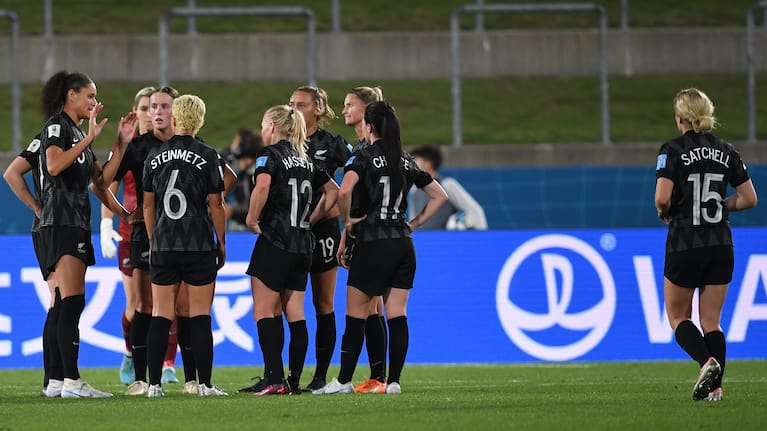 The Football Ferns.