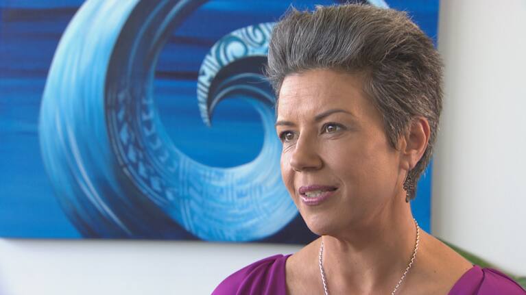 Former National Party deputy leader Paula Bennett.