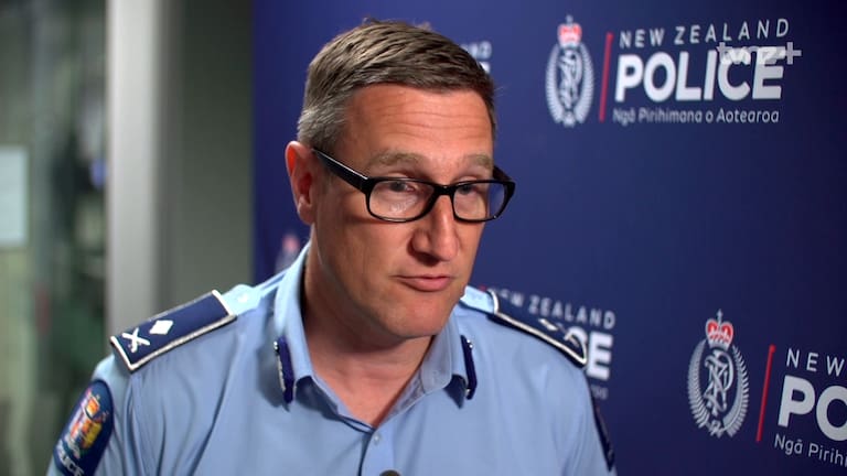 Police press on with prosecution of McSkimming accuser 'Ms Z'