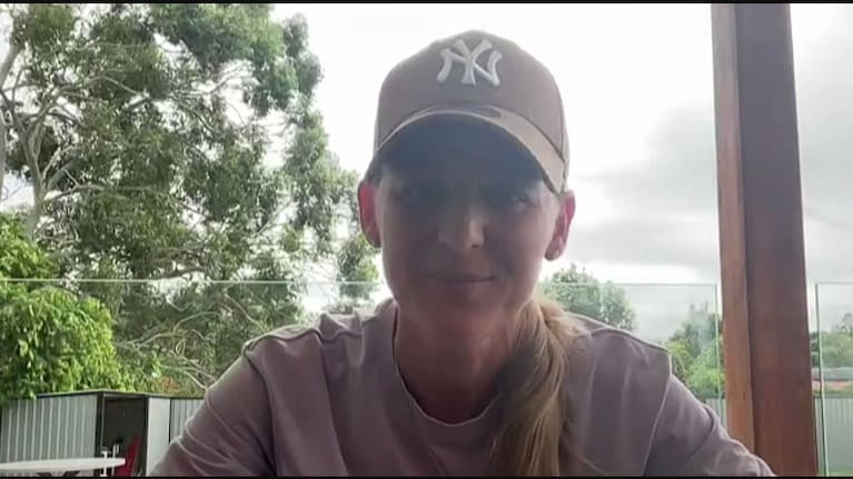 Former Silver Fern Katrina Rore.