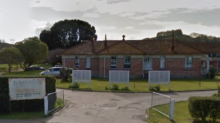 Forrester House on Ormond Rd in Gisborne.