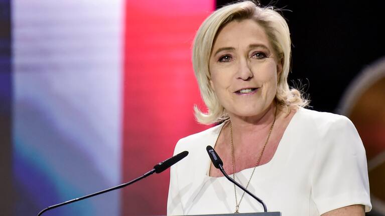 Marine Le Pen