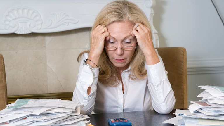 Around 457,000 New Zealanders are behind in payments, according to credit bureau Centrix.