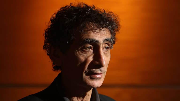 Dr. Gabor Maté, the renowned Vancouver doctor who worked with drug addicts in the Downtown Eastside, did palliative care, interviewed Prince Harry, and now writes bestselling books. (Photo by Steve Russell/Toronto Star via Getty Images)