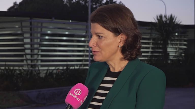Gisborne Mayor Rehette Stoltz.