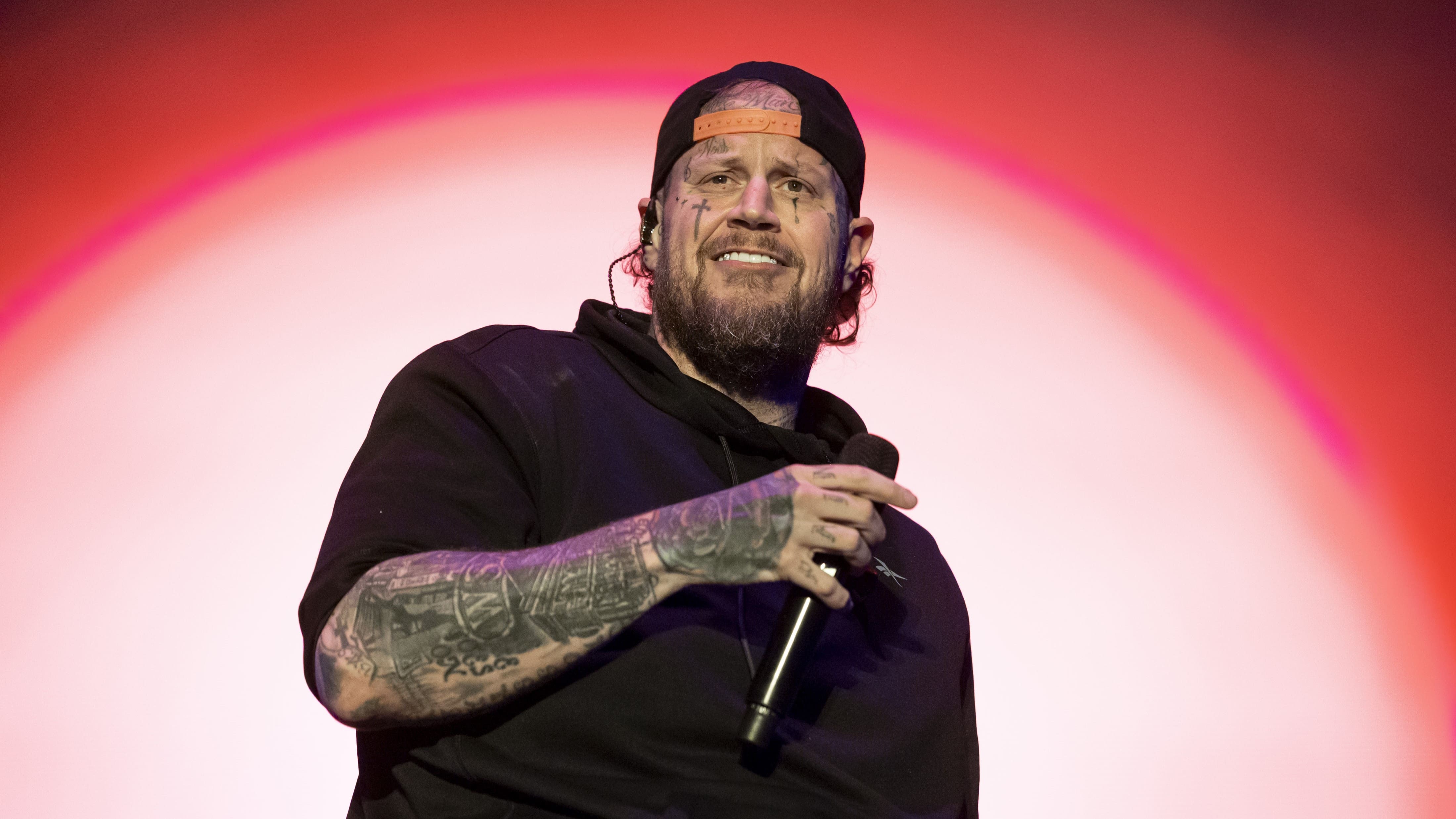 Please forgive me': Jelly Roll cancels Auckland show