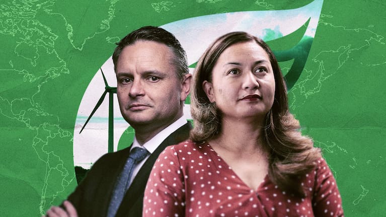 Green Party.