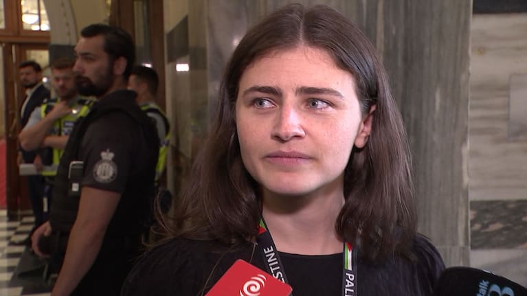 Chloe Swarbrick's bill to change rules around alcohol advertising and sponsorship failed to get past its first reading.