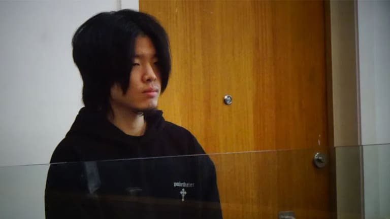 Gunak Lee was sentenced to 14 months' jail at Manukau District Court. (Source: RNZ / Kim Baker Wilson)