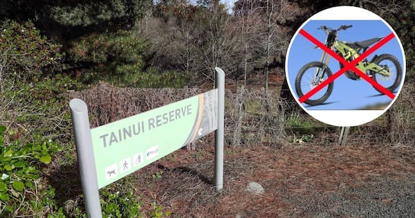 ‘Serious risk’: Warning over e-motorbikes in parks, reserves