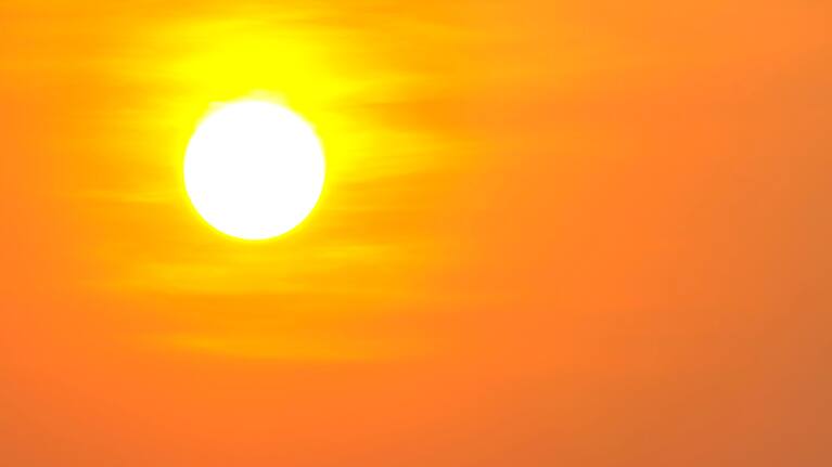 The previous record was set in September 1955, when Hastings recorded 27.7C.