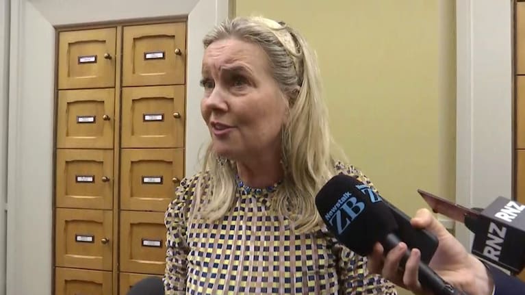 Helen White (file image).