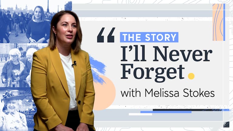 Melissa Stokes is a 1News presenter and former Europe correspondent.