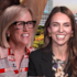 Hilary Barry talks to Jacinda Ardern on Seven Sharp tomorrow night.