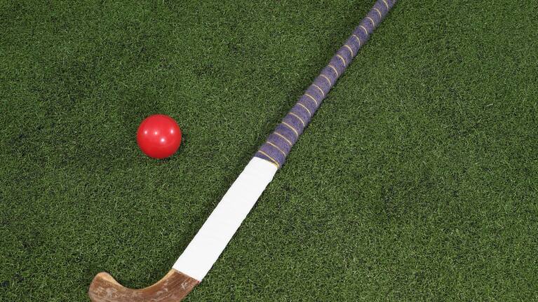 Hockey stick. File image.