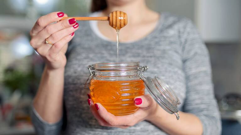 Some people find honey sweeter than sugar