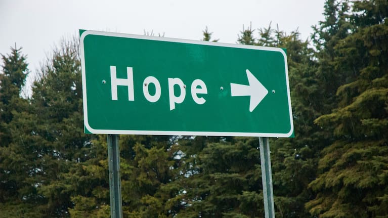 Positive thinking is proven to change behaviour.