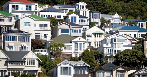 Wellington house prices slump 30% from peak, QV says