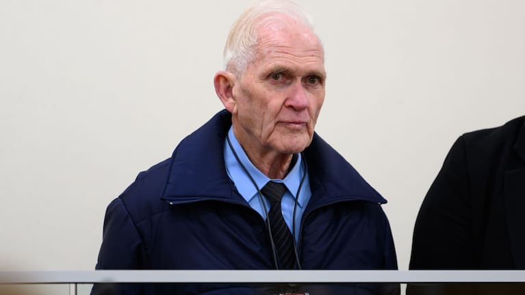 Howard Temple in Greymouth District Court.
