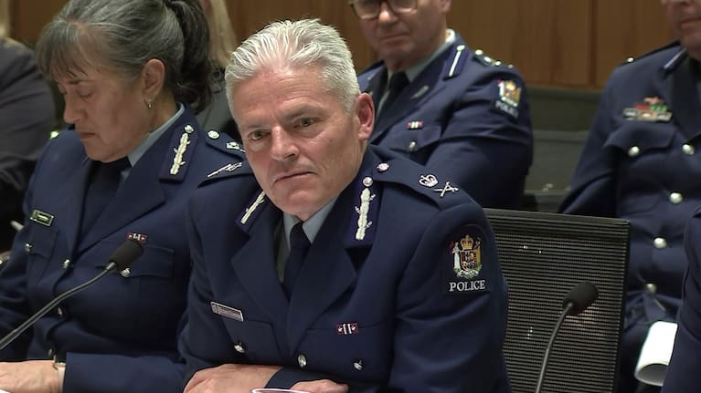 "I'm focused on rolling out 500 new police officers that are the best police officers this country can have," the police commissioner said.