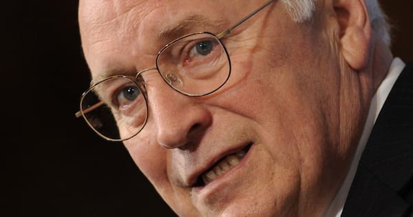 Former US Vice President Dick Cheney dies at 84