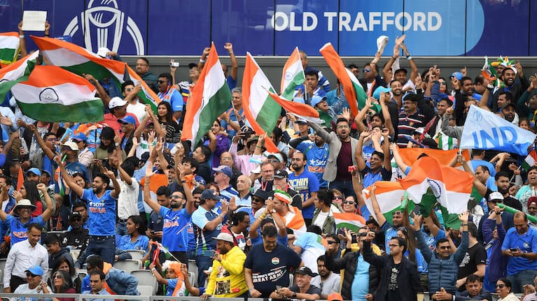 India's faithful were left heartbroken in Manchester in 2019.